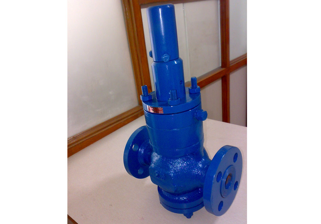 safety valve